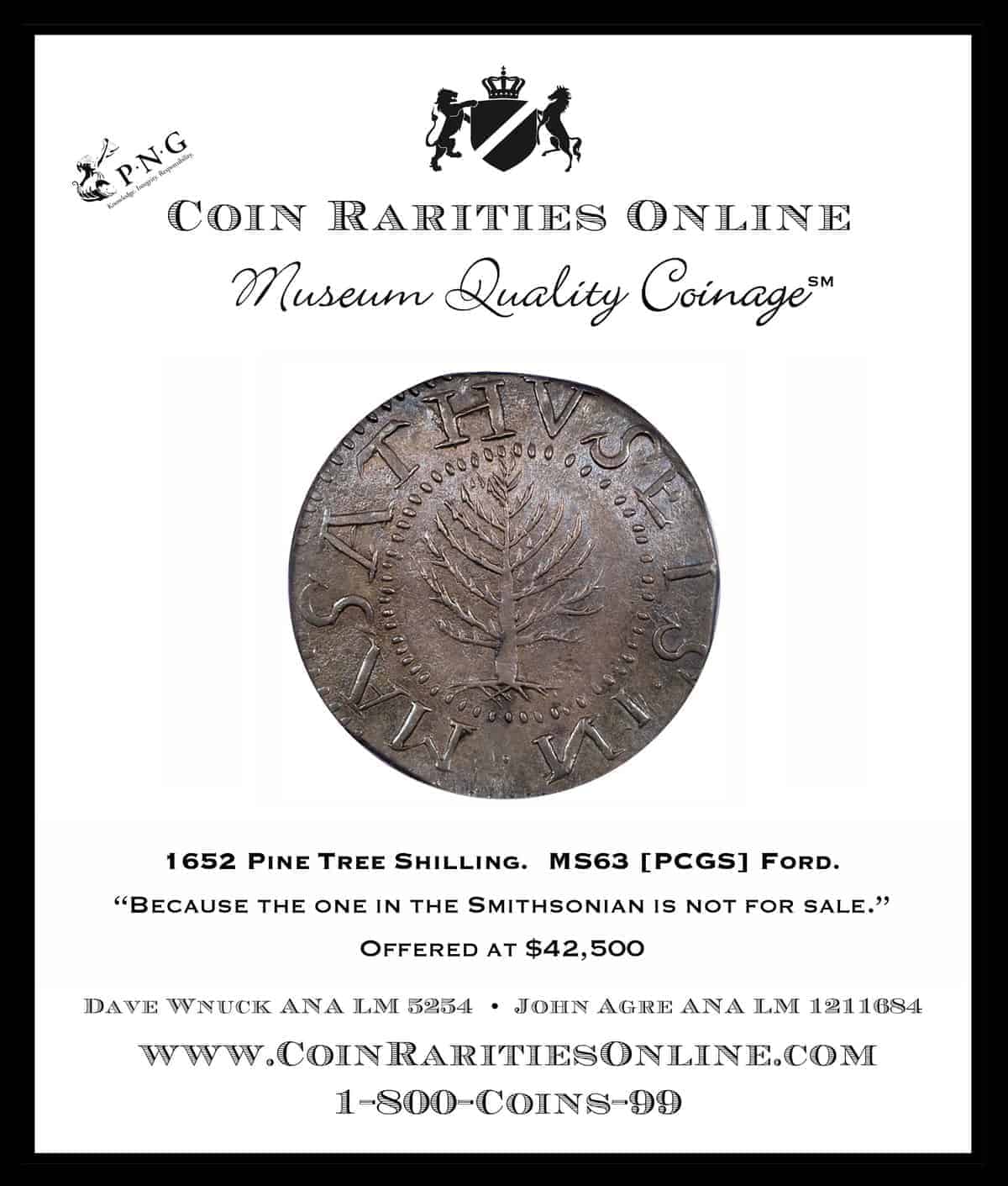 1652 Pine Tree Noe 5 Ad Color